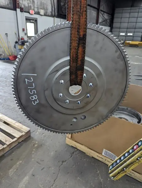 Flywheel AS. image 1