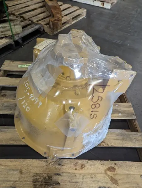 Torque Convertor image 1