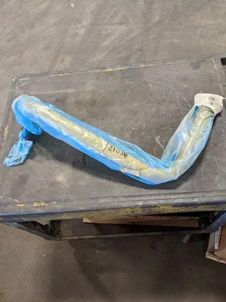 Tube A image 1