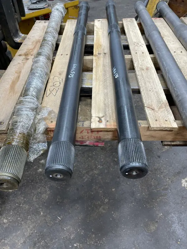 Shaft-axle image 1