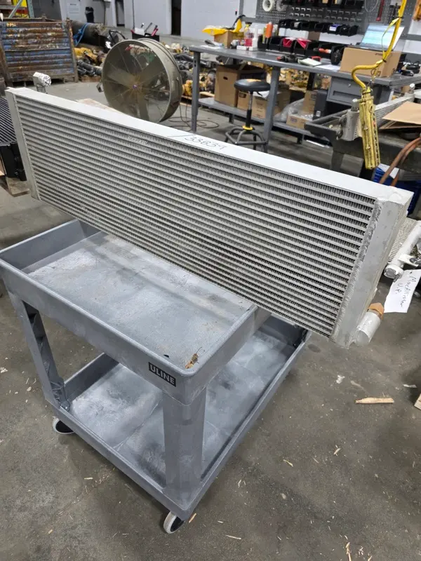 Hyd Oil Cooler image 1