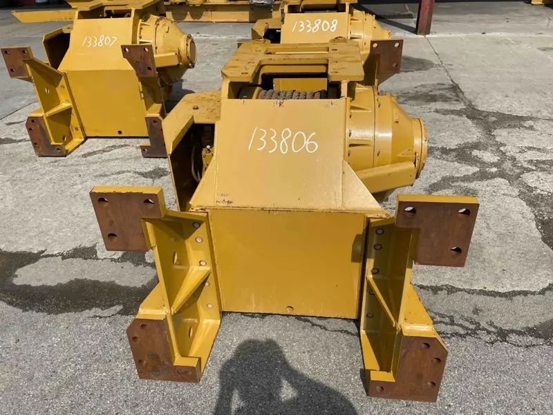 PA140 Winch image 1