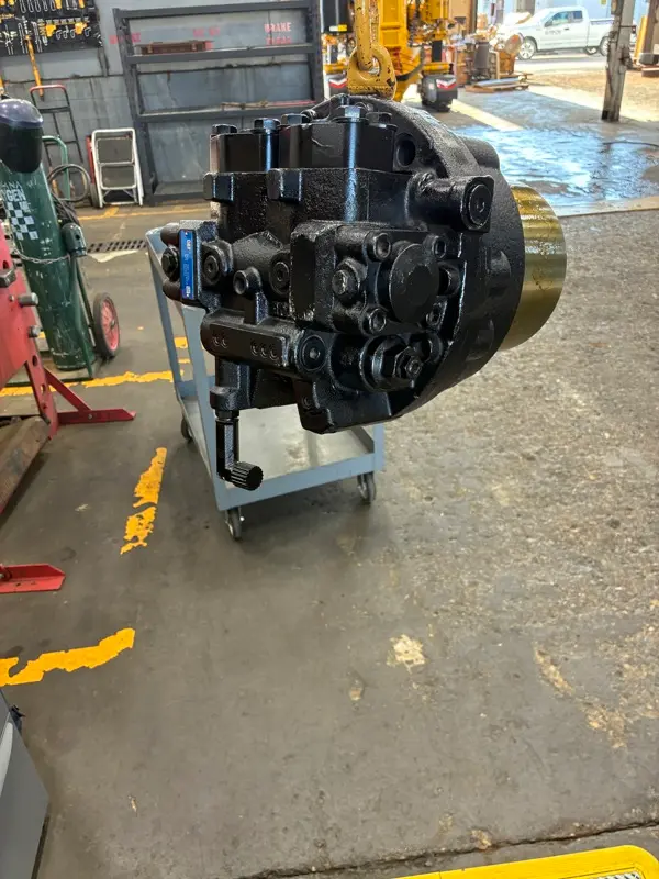 Motor Gp-pis image 1