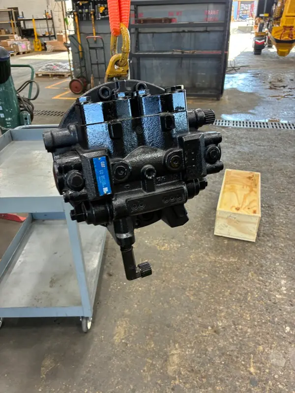 Motor Gp-pis image 1