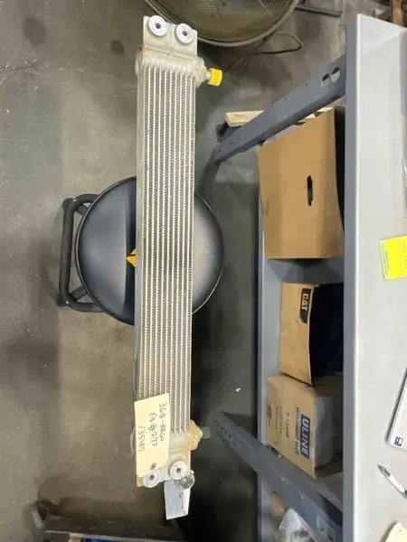 Fuel Cooler AS. image 1