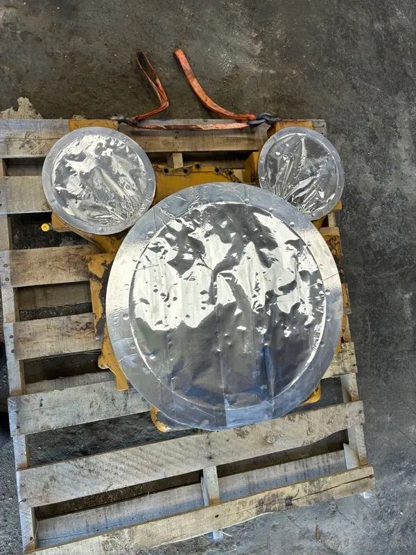 Flywheel Housing AS image 1
