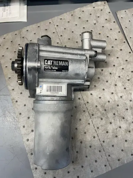 Pump GP Hyd image 1