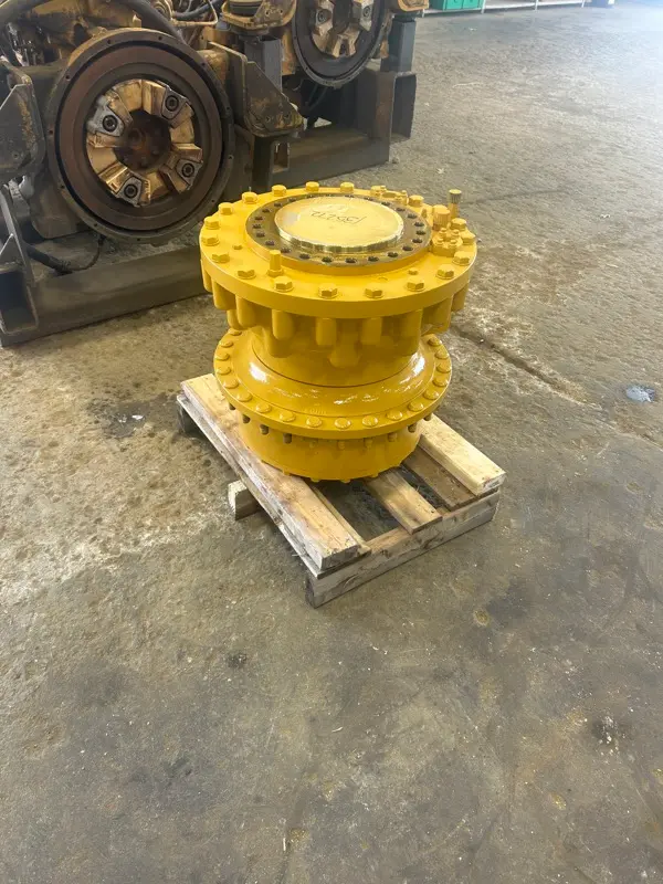 Final Drive image 1