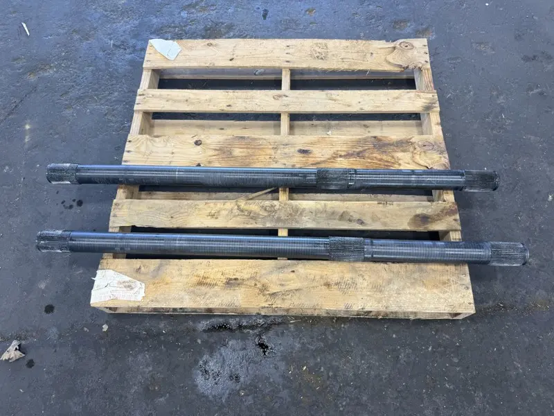 Shaft image 1