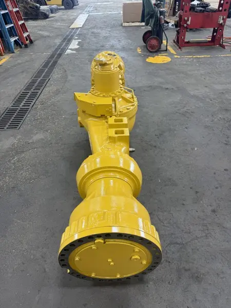 Axle Ar-fixe image 1