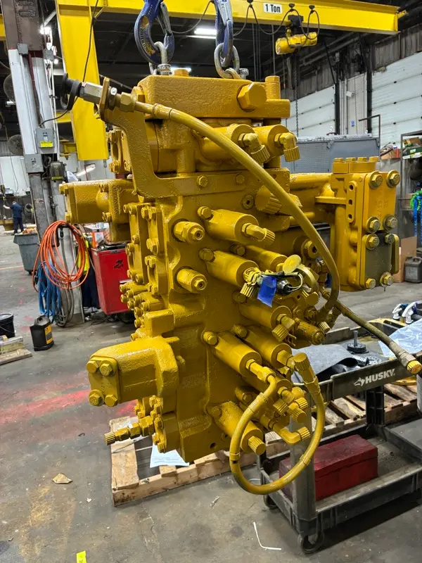 Valve Gp-tes image 1