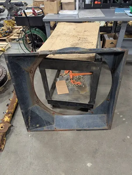 Radiator Shroud image 1