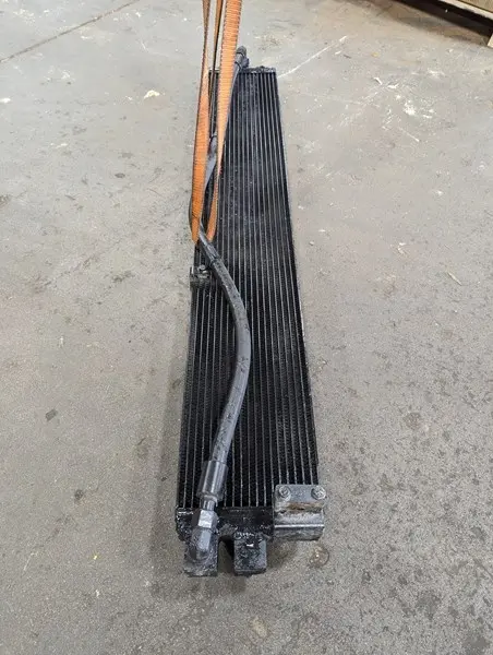 Hydraulic Oil Cooler image 1
