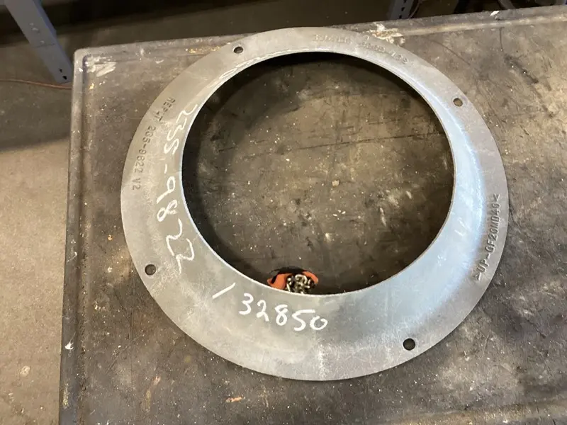 Cone image 1