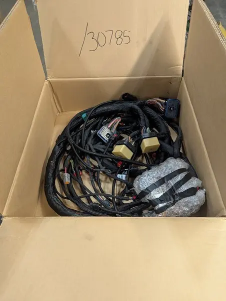 Harness As-c image 1