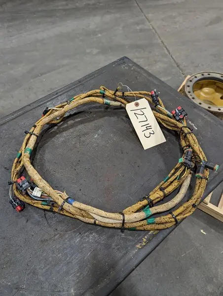 Harness As-c image 1