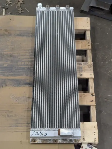 Hydraulic Oil Cooler image 1