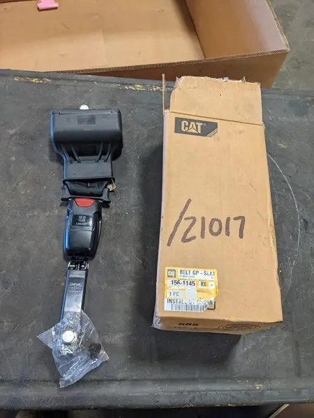 Belt Gp-seat image 1