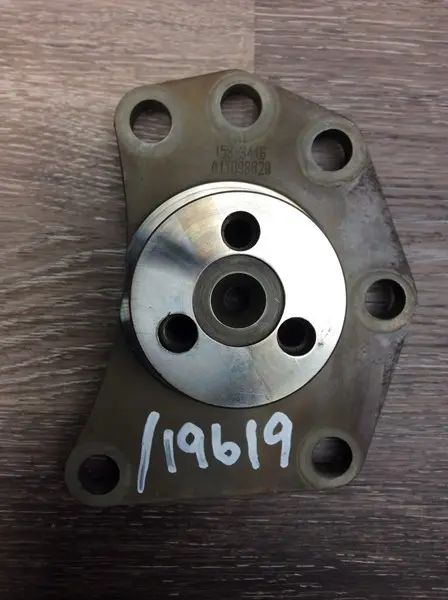 Stubshaft image 1