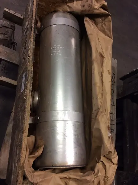 Conv/Muffler image 1