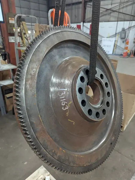 Flywheel AS image 1