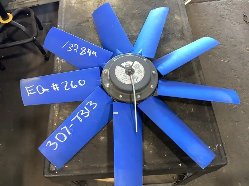 Fan AS image 1