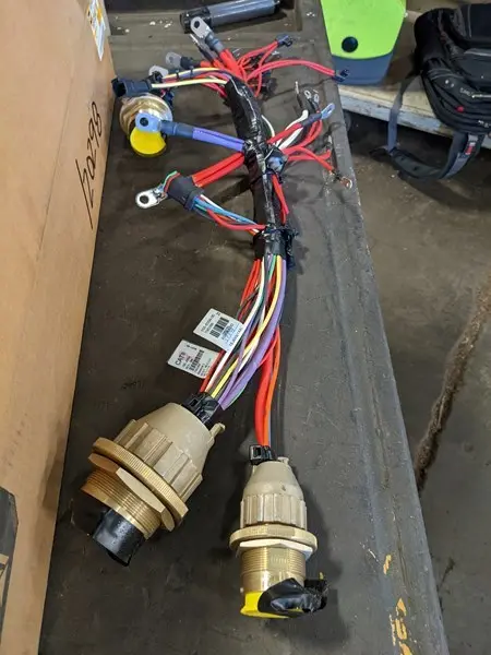 Harness A image 1