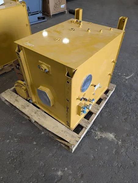 Hydraulic Tank image 1