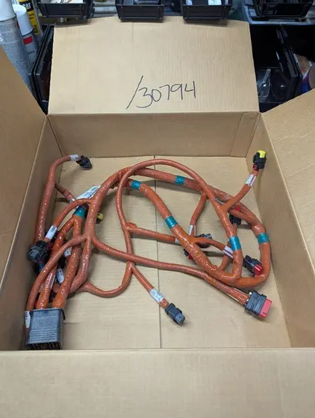Harness As-w image 1