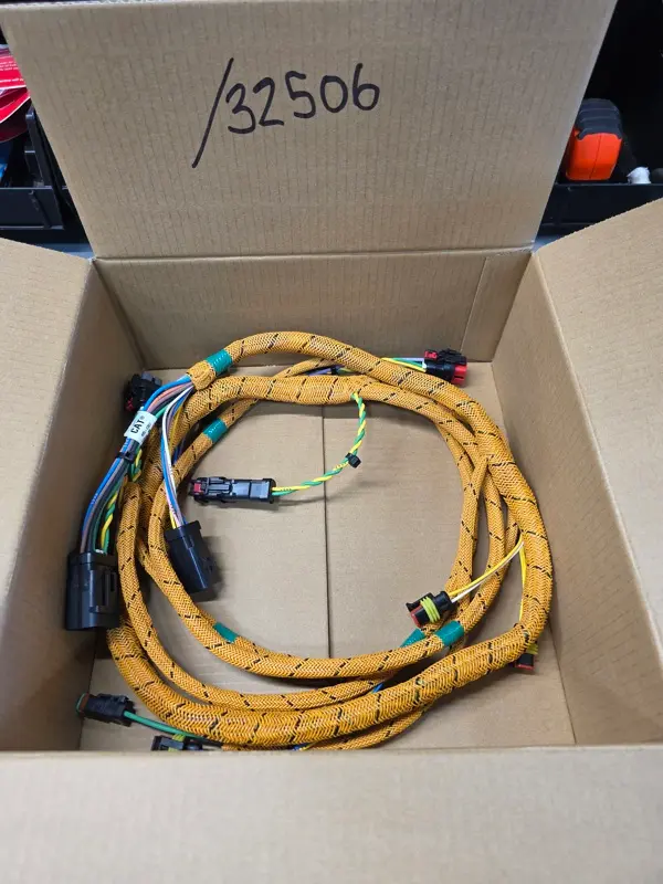 Harness As-c image 1