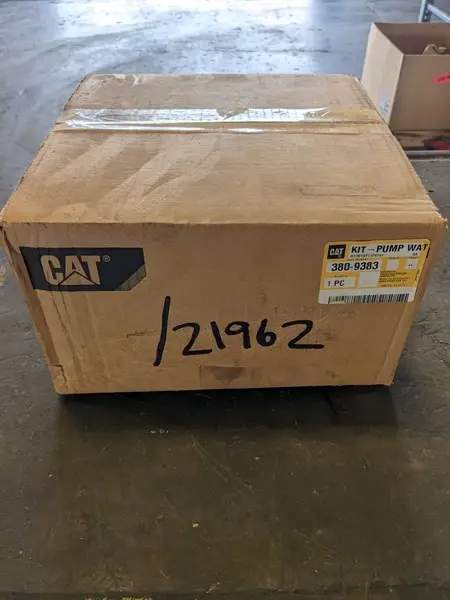 Kit-pump Wat image 1