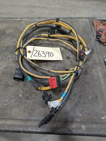 Harness As-c image 1