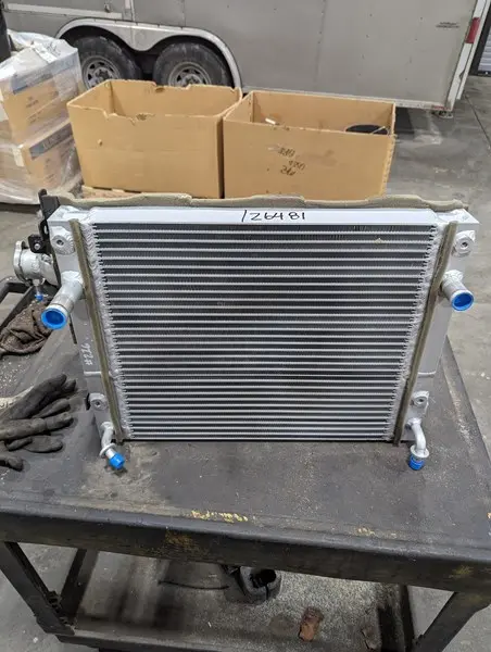 Radiator AS image 1