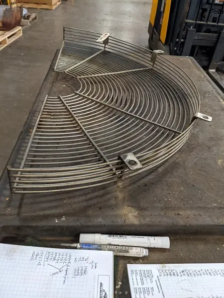 Fan Guard Lower image 1
