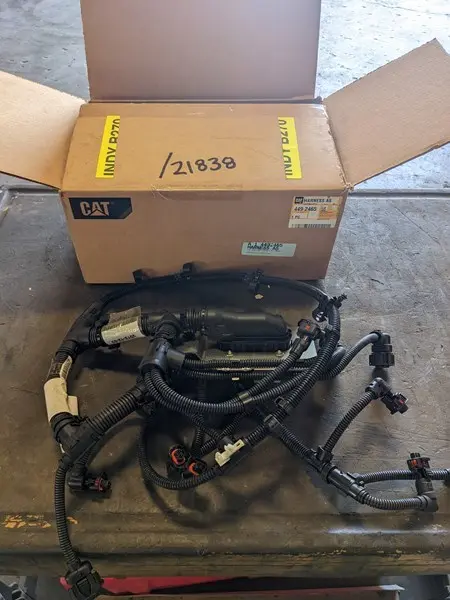 Harness AS image 1