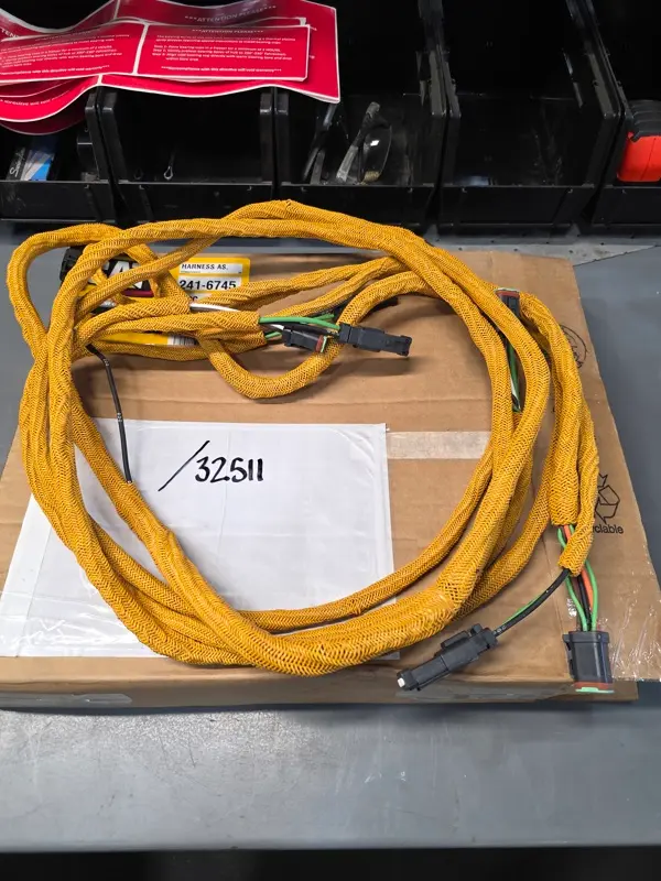 Harness AS. image 1