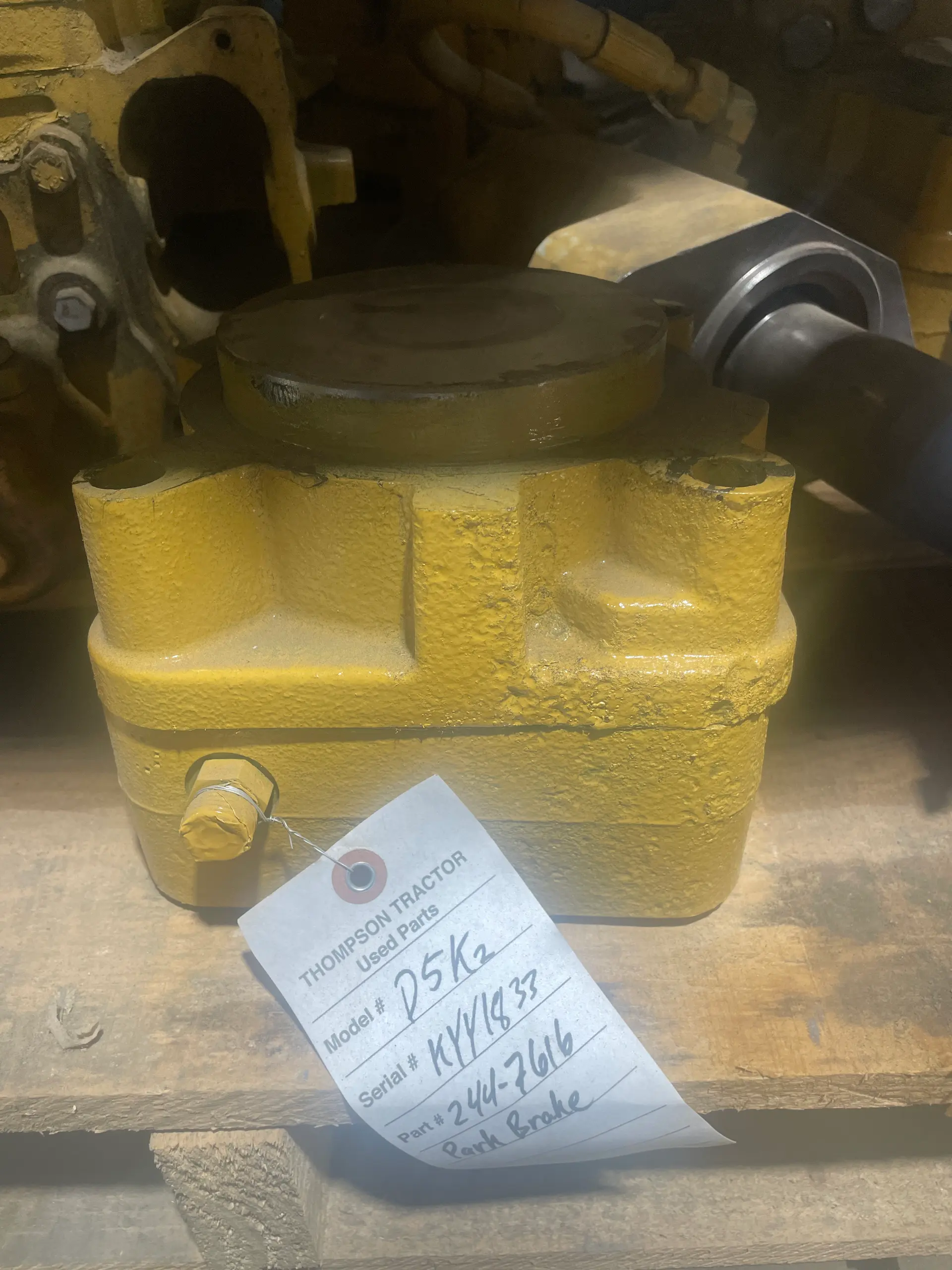 BRAKE GP image 1