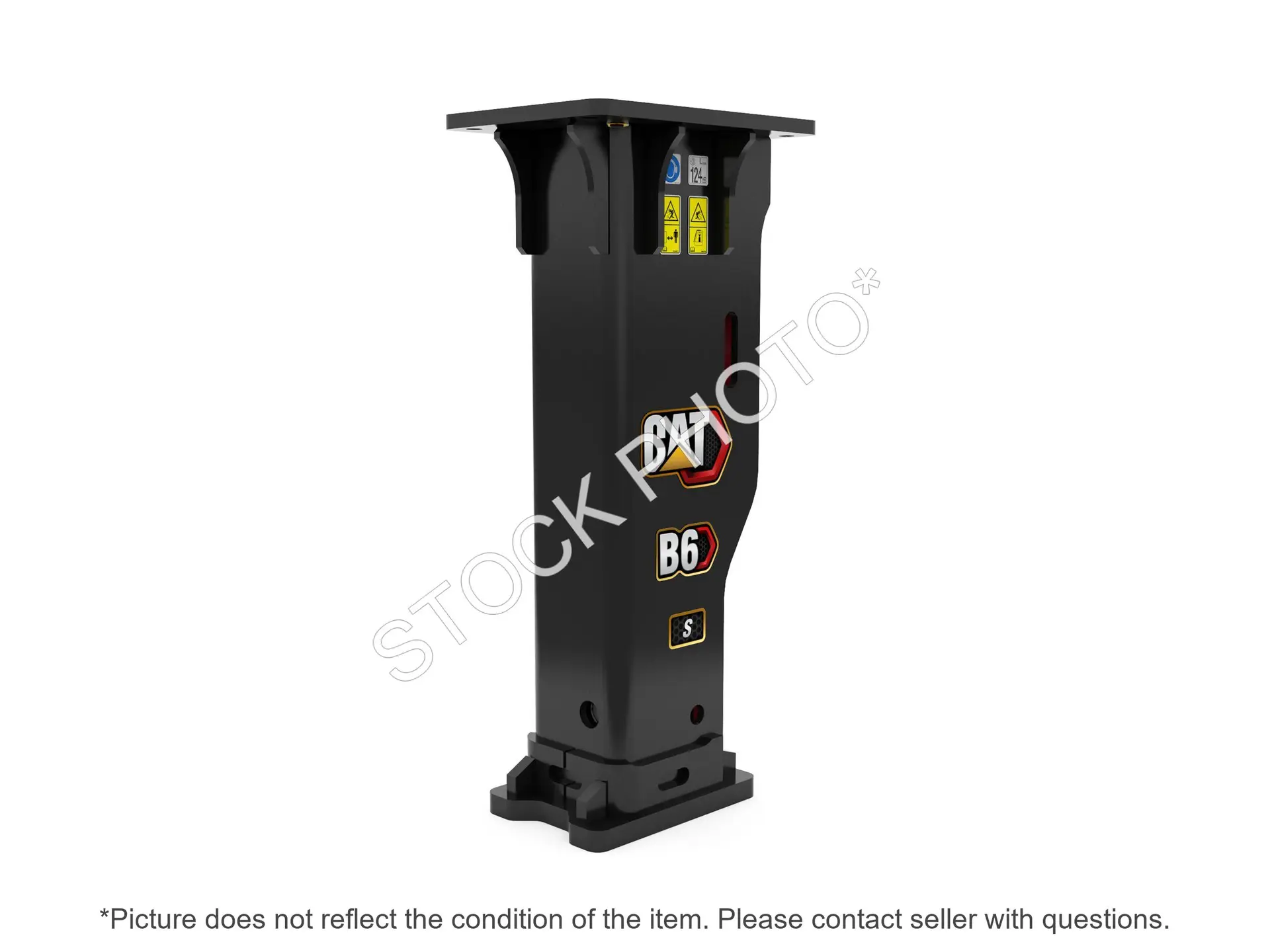 HAMMER/SSL-B6S image 1