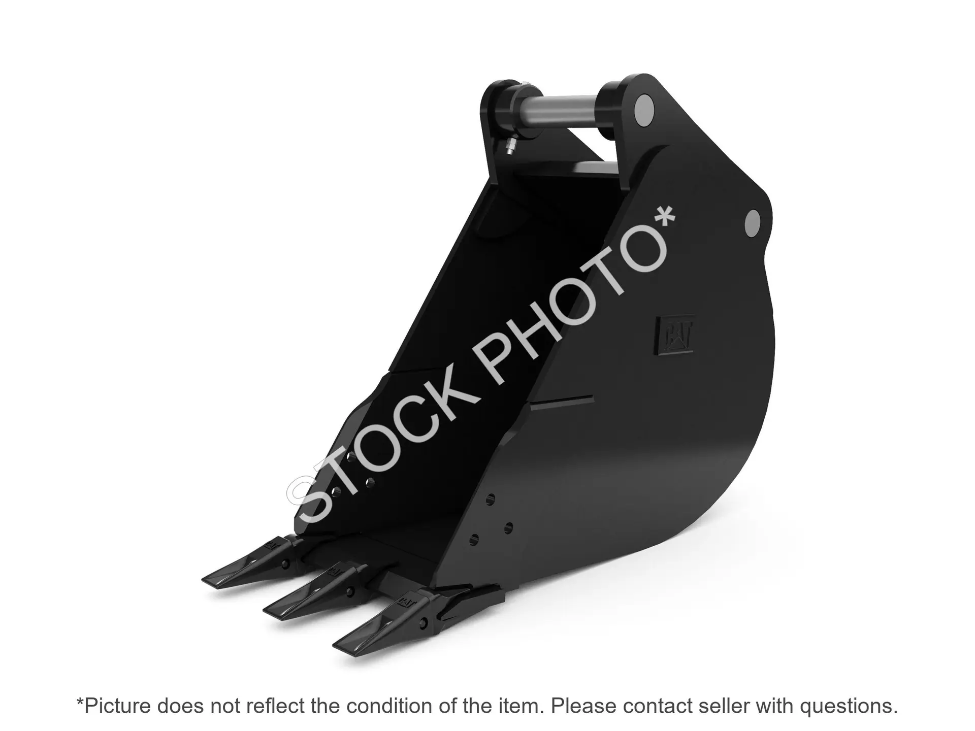 CAT 18" BUCKET FOR 310 EXCAVATOR JBM image 1