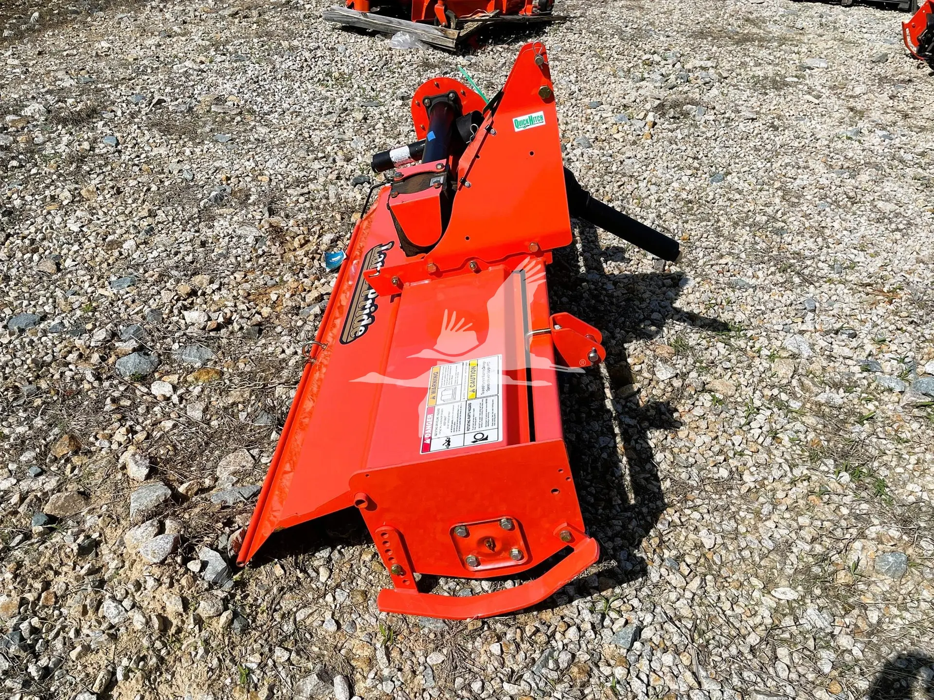 Land Pride RTA1266 66 in Rotary Tiller image 1