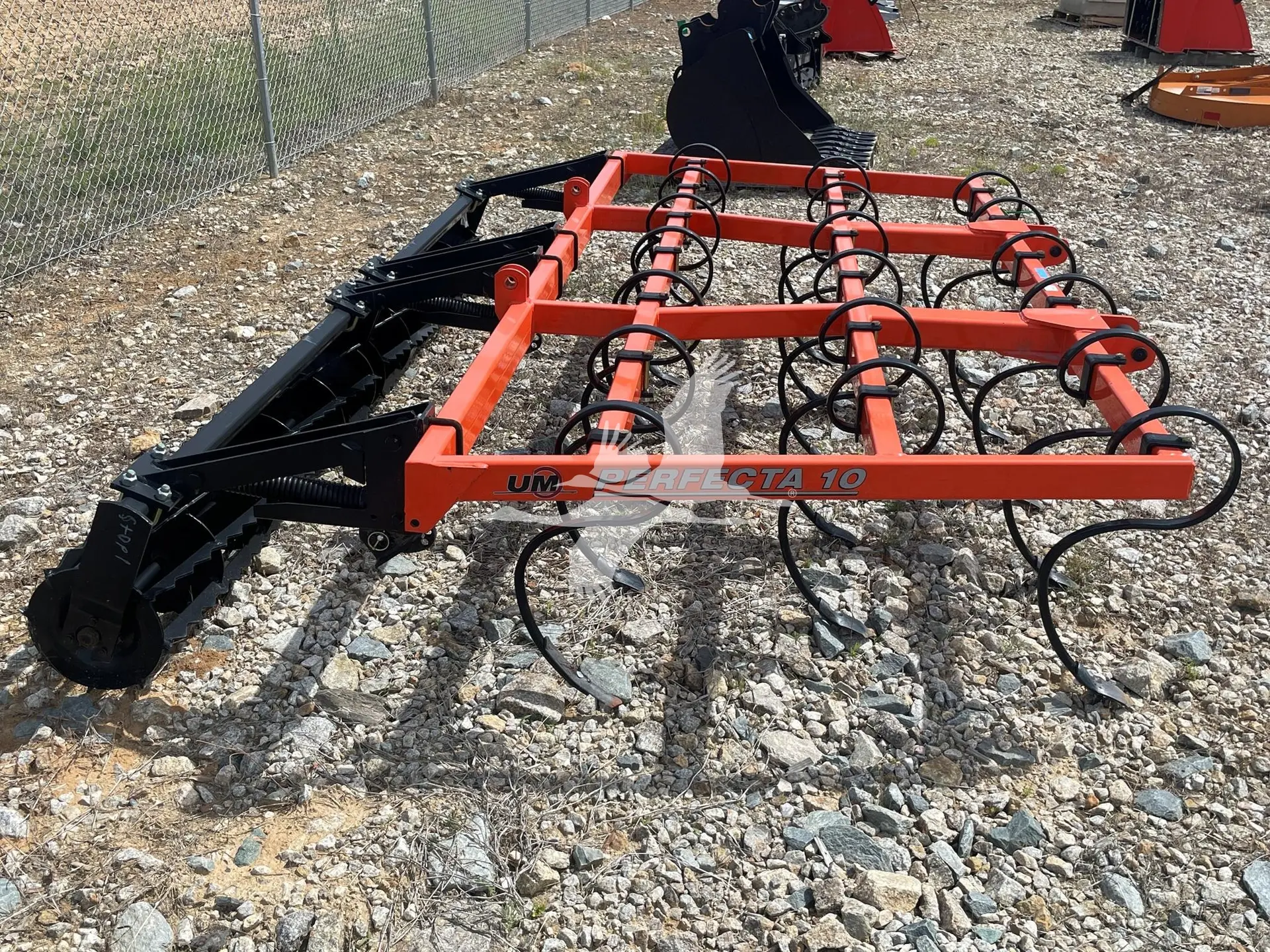 Unverferth STP101001 Perfecta 10 Cultivator image 1