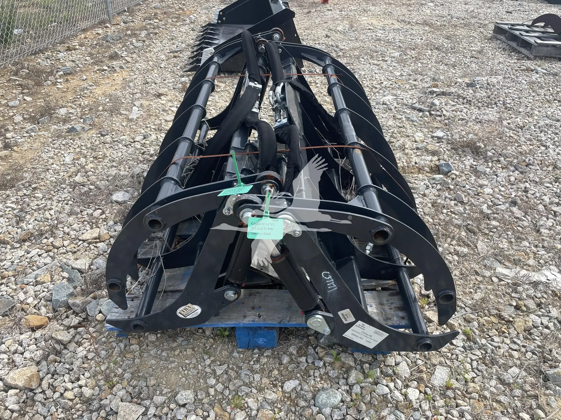 Tar River CCG55 Grapple image 1
