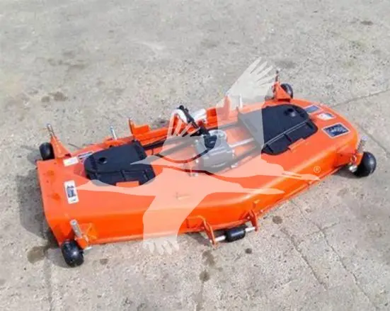 Kubota RCK6032 60 in Mower Deck image 1