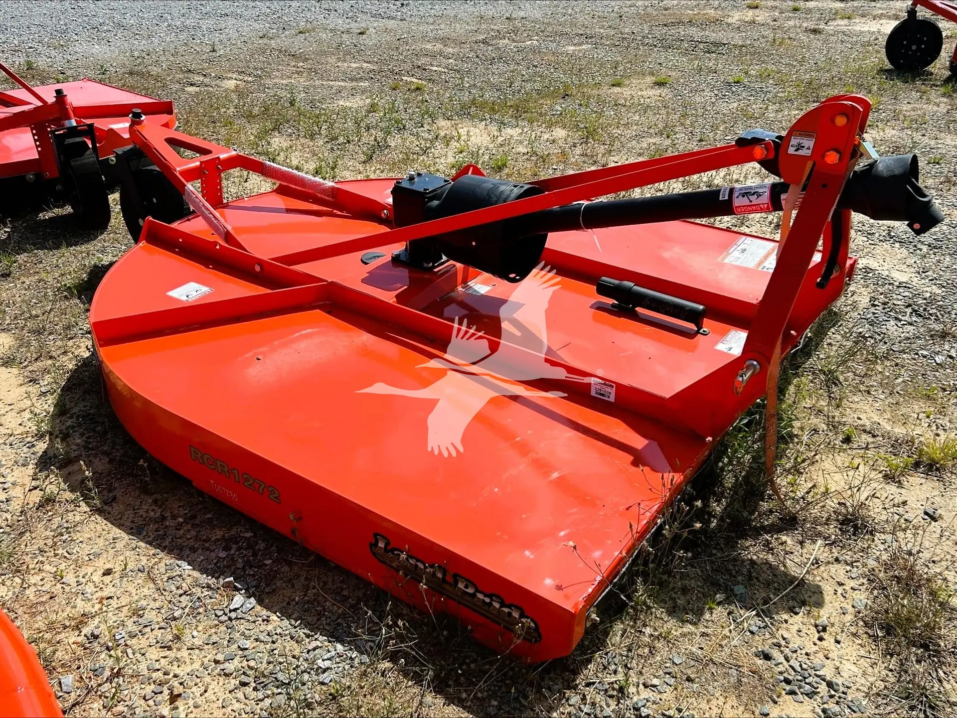 Land Pride RCR1272 72 in Rotary Cutter image 1