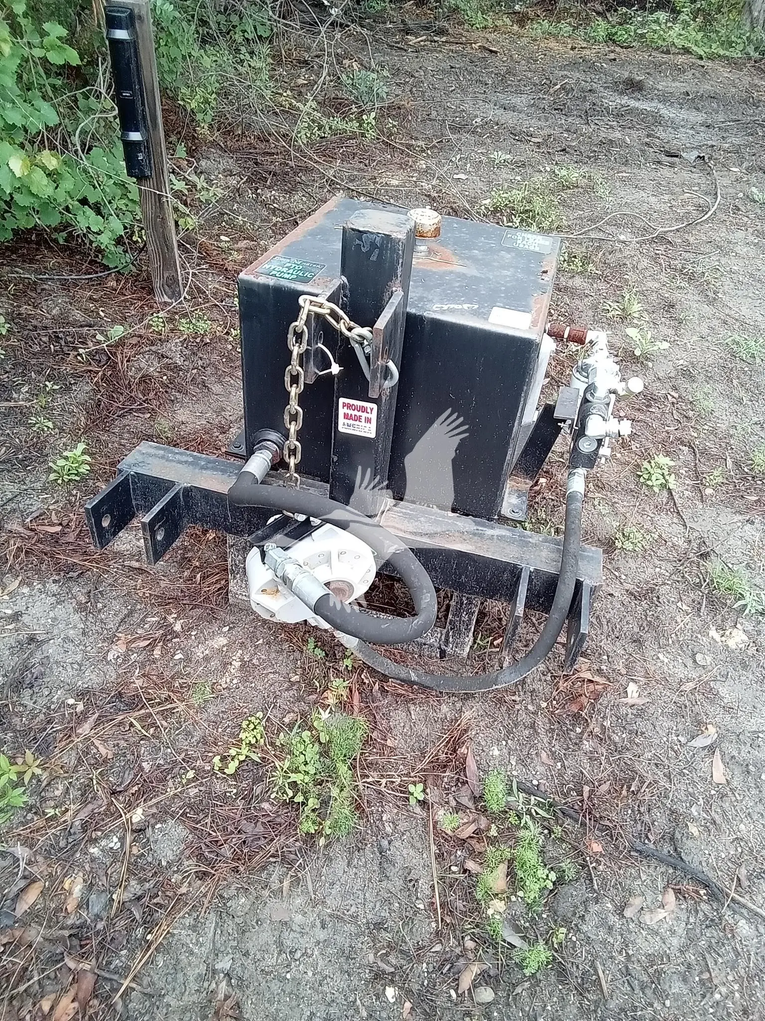 Limb Master PTO Hydraulic Pump image 1