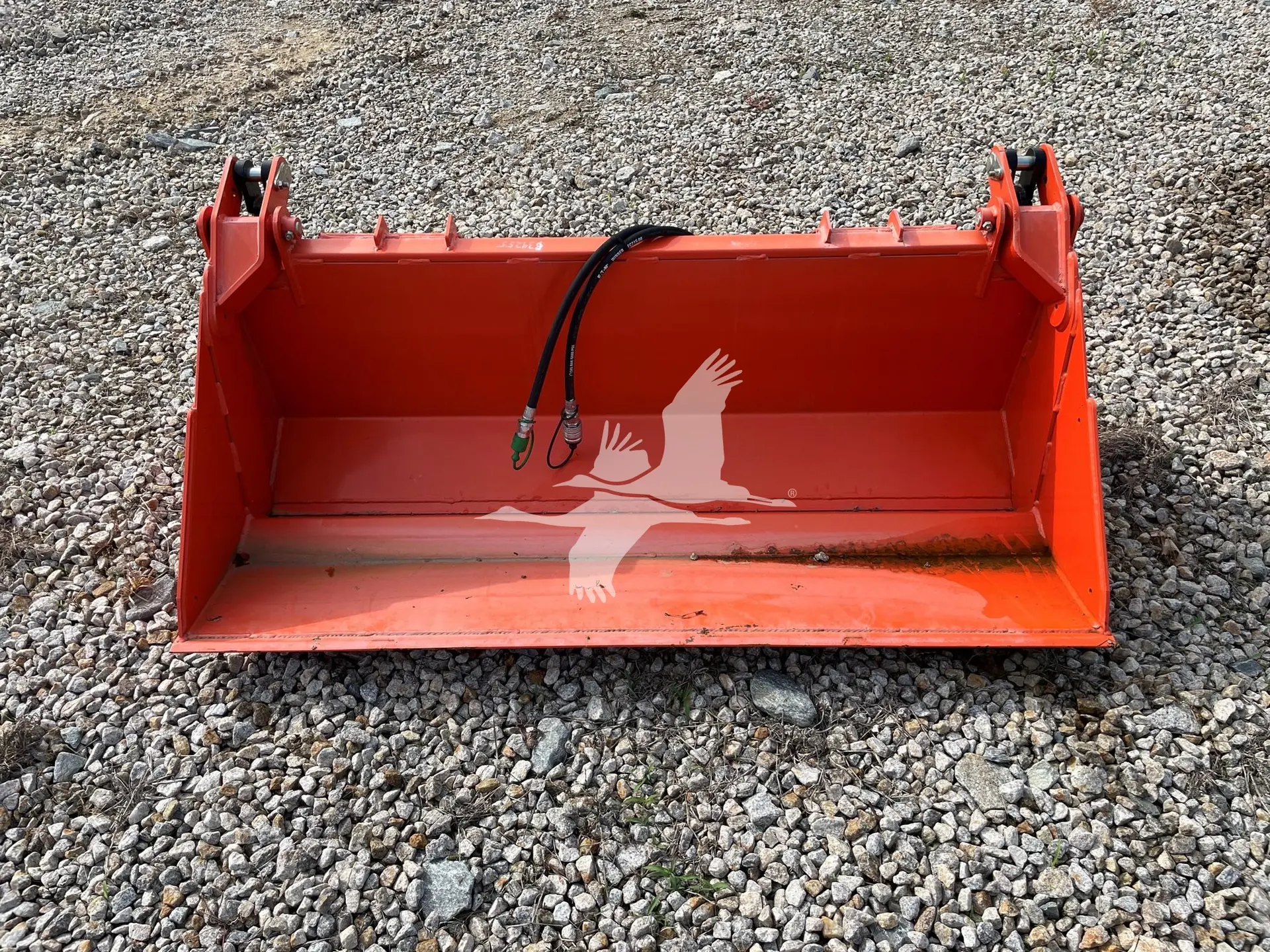 Land Pride CB1060 60 in Combo Bucket image 1