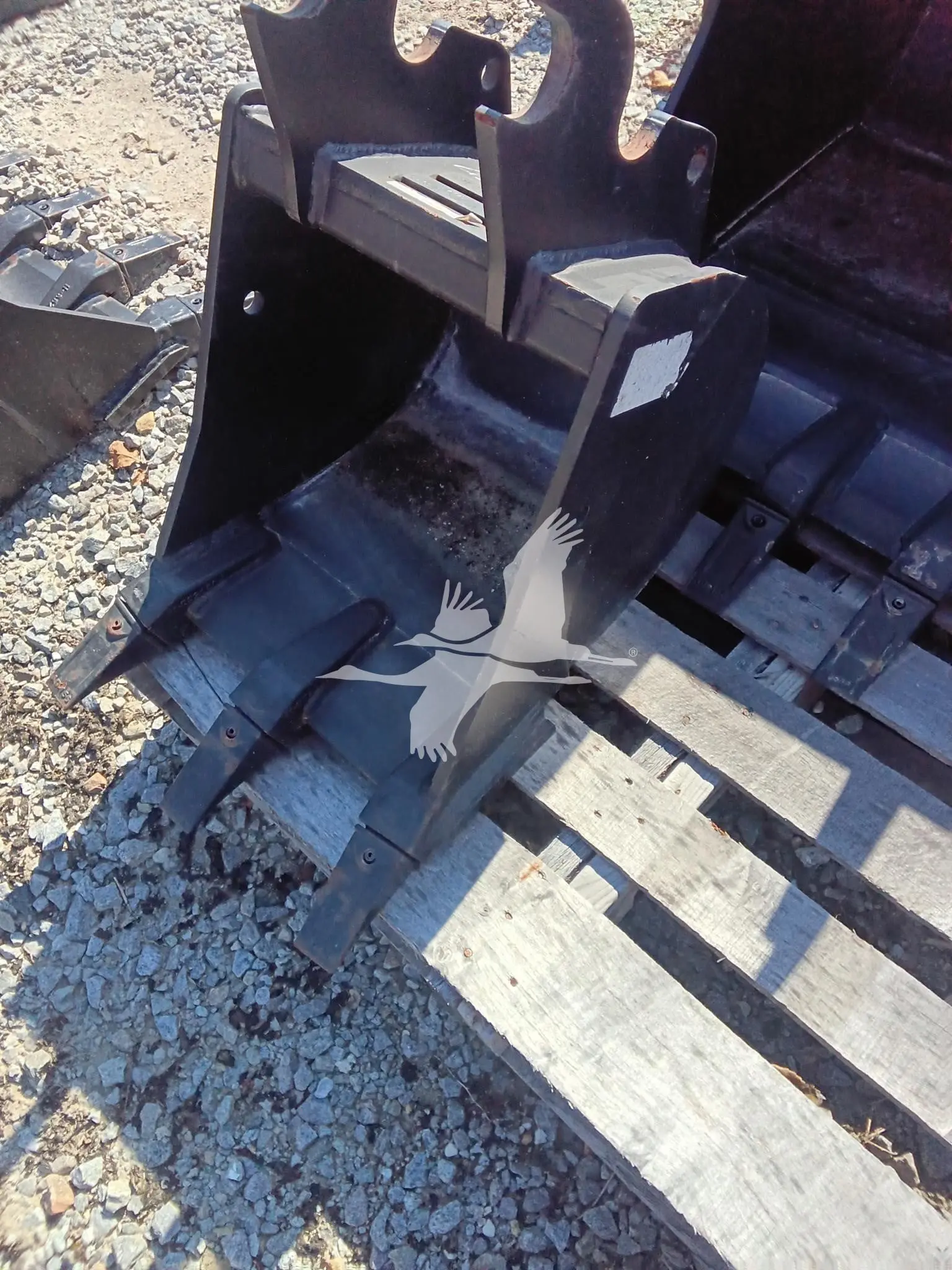 Kubota K7977A 16 in Trenching Bucket image 1