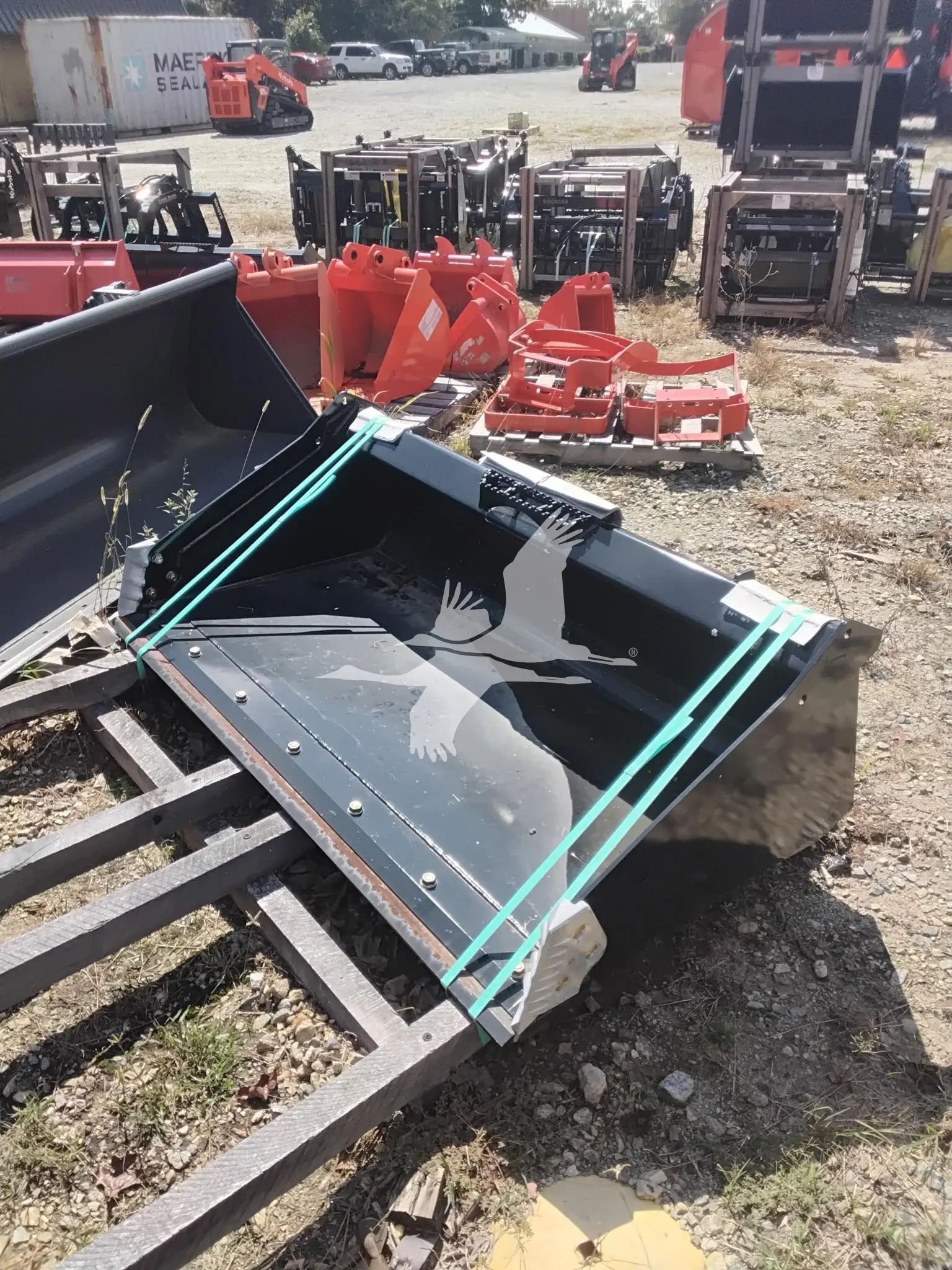Land Pride HD68LLC HD Bucket image 1