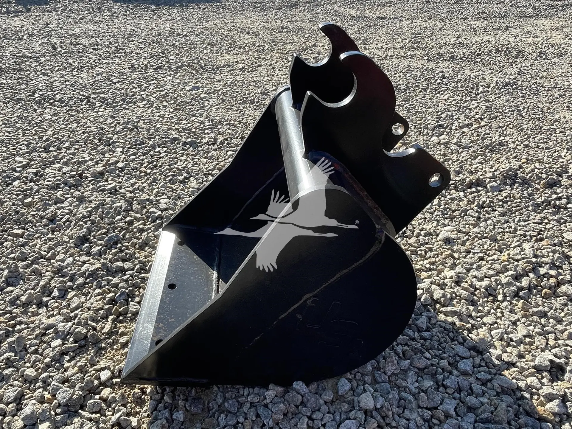 U.S.A. Attachments Inc EB518 Q/A Excavator Bucket image 1