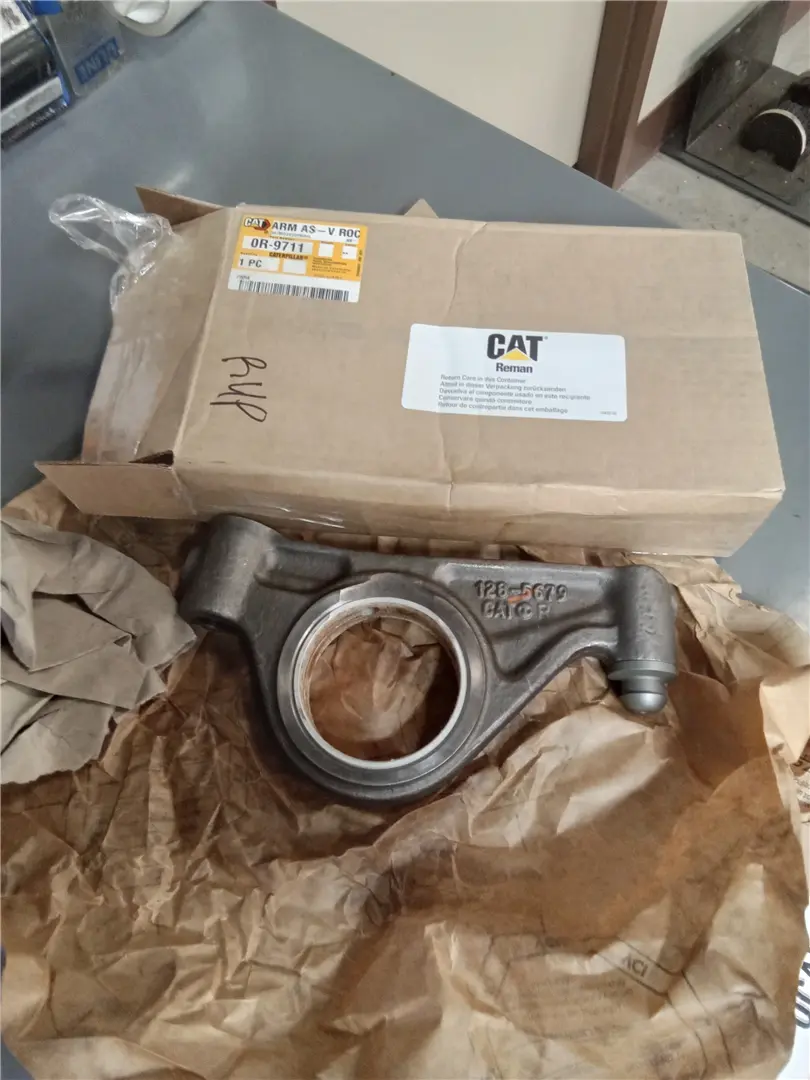NEW ARM AS image 1